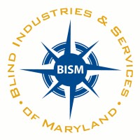 Blind Industries and Services of Maryland logo, Blind Industries and Services of Maryland contact details