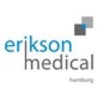 Erikson Medical logo, Erikson Medical contact details