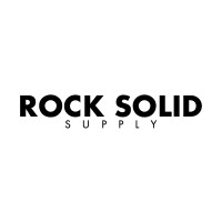 Rock Solid Supply logo, Rock Solid Supply contact details