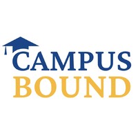 Campus Bound logo, Campus Bound contact details