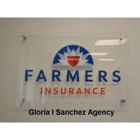 Farmers Insurance Gloria I Sanchez Agency logo, Farmers Insurance Gloria I Sanchez Agency contact details