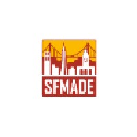 SFMade logo, SFMade contact details