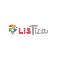 LisTica logo, LisTica contact details