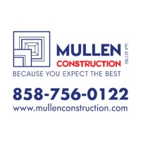 Mullen Construction logo, Mullen Construction contact details