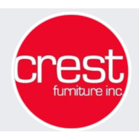 Crest Furniture Inc. logo, Crest Furniture Inc. contact details