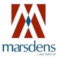 Marsdens Law Group logo, Marsdens Law Group contact details