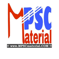 MPSC Material logo, MPSC Material contact details