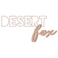 Desert Fox logo, Desert Fox contact details