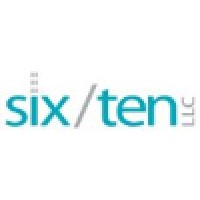 Six/Ten logo, Six/Ten contact details