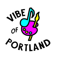 Vibe of Portland logo, Vibe of Portland contact details