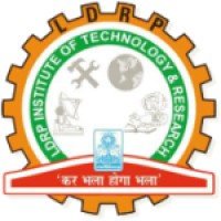 LDRP Institute of Technology & Research logo, LDRP Institute of Technology & Research contact details