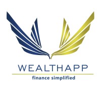 WealthApp Solution logo, WealthApp Solution contact details