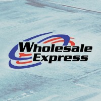 Wholesale Express logo, Wholesale Express contact details