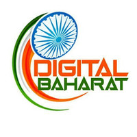 Digital Baharat logo, Digital Baharat contact details