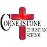 Cornerstone Christian School logo, Cornerstone Christian School contact details