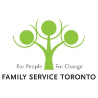 Family Service Toronto logo, Family Service Toronto contact details