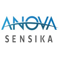 Anova Sensika logo, Anova Sensika contact details