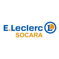 SOCARA E.LECLERC logo, SOCARA E.LECLERC contact details