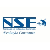 NSF Equipamentos para Supermercado logo, NSF Equipamentos para Supermercado contact details