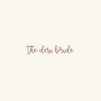 The Desi Bride logo, The Desi Bride contact details