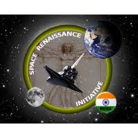 SPACE RENAISSANCE INDIA logo, SPACE RENAISSANCE INDIA contact details