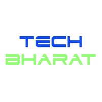 Tech Bharat logo, Tech Bharat contact details