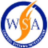 WSA Sales Co. logo, WSA Sales Co. contact details