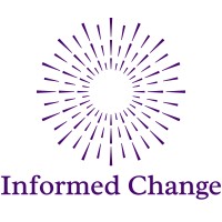 Informed Change logo, Informed Change contact details