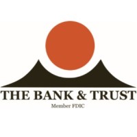 The Bank & Trust logo, The Bank & Trust contact details