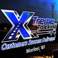 X-Treme Trucking LLC logo, X-Treme Trucking LLC contact details