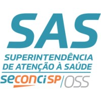 SAS - SECONCI OSS logo, SAS - SECONCI OSS contact details