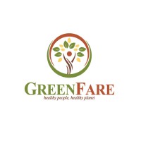 GreenFare logo, GreenFare contact details