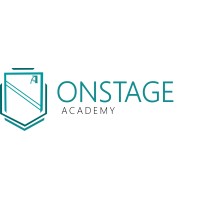 OnStage Academy logo, OnStage Academy contact details