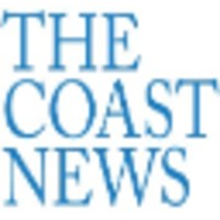 The Coast News logo, The Coast News contact details