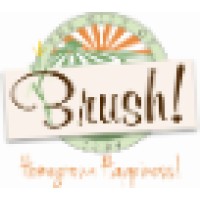 City of Brush! logo, City of Brush! contact details