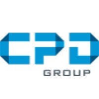 CPD Group logo, CPD Group contact details