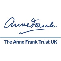 Anne Frank Trust UK logo, Anne Frank Trust UK contact details