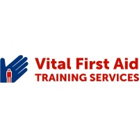 Vital First Aid logo, Vital First Aid contact details