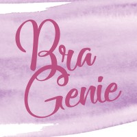 Bra Genie logo, Bra Genie contact details