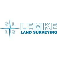 Lemke Land Surveying logo, Lemke Land Surveying contact details