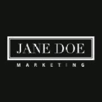 Jane Doe Marketing logo, Jane Doe Marketing contact details