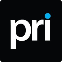 PRI logo, PRI contact details