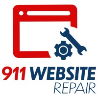 911 Website Repair logo, 911 Website Repair contact details