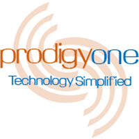 ProdigyOne logo, ProdigyOne contact details