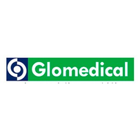 Glomedical logo, Glomedical contact details