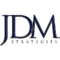 JDM Strategies logo, JDM Strategies contact details