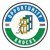 Opportunity Knocks Inc. logo, Opportunity Knocks Inc. contact details