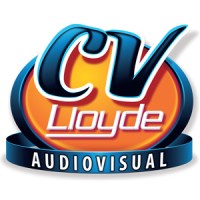 C.V. Lloyde Audiovisual logo, C.V. Lloyde Audiovisual contact details