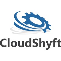 CloudShyft logo, CloudShyft contact details