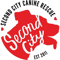 Second City Canine Rescue logo, Second City Canine Rescue contact details